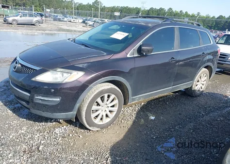 2008 Mazda Cx-9 Touring из США, поврежденный, VIN JM3TB38A880162225